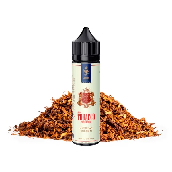 Ossem American Tobacco Longfill 20ml