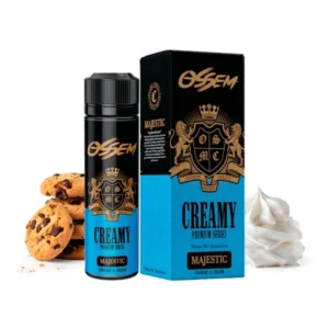 Ossem Majestic Cookies & Cream Longfill 20ml