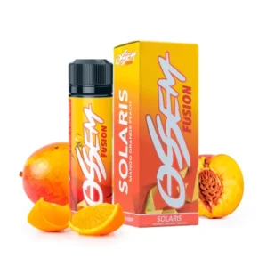 Ossem Solaris Mango Orange Peach Longfill 20ml