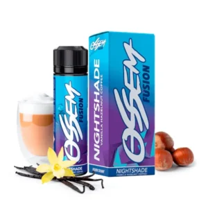 Ossem Nightshade Vanilla Hazelnut Coffee Longfill 20ml