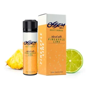 Ossem Pineapple Lime Longfill 20ml
