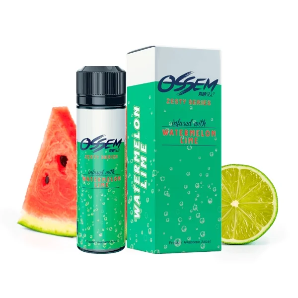 Ossem Watermelon Lime Longfill 20ml