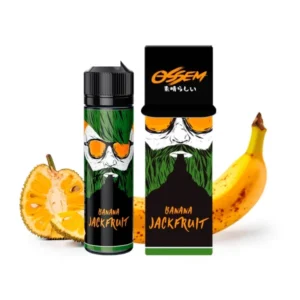 Ossem Banana Jackfruit Longfill 20ml
