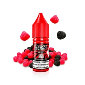Brutal Salts By Just Juice Red & Black 10ml
