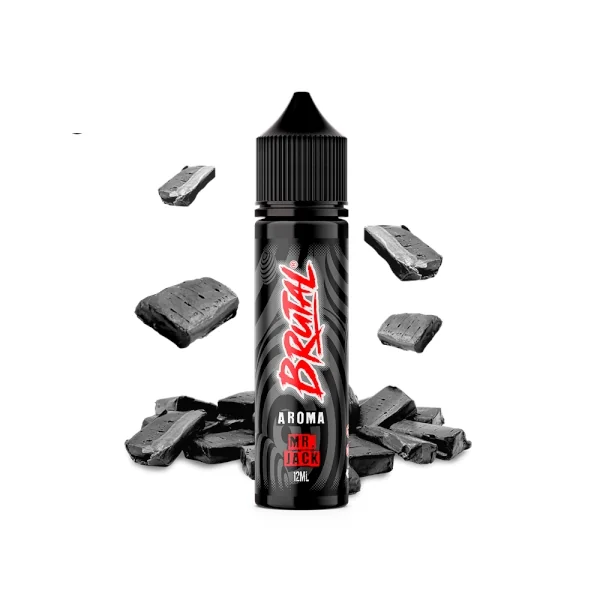 Brutal By Just Juice Mr. Jack Longfill 12ml