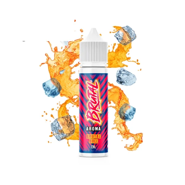 Brutal Drinks By Just Juice Brutal Bull Longfill 12ml