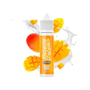 Brutal Drinks By Just Juice Mango Lassi Longfill 12ml