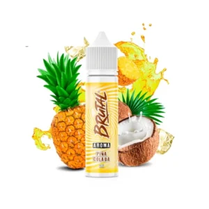 Brutal Drinks By Just Juice Piña Colada Longfill 12ml