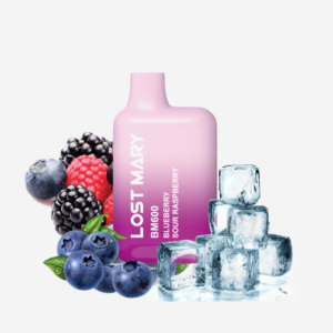 Lost Mary BM600 Blueberry Sour Raspberry 20mg