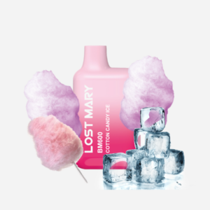 Lost Mary BM600 Cotton Candy Ice 20mg