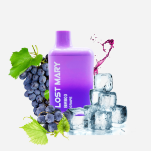 Lost Mary BM600 Grape 20mg