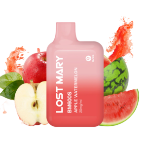 Lost Mary BM600 Apple Watermelon 20mg