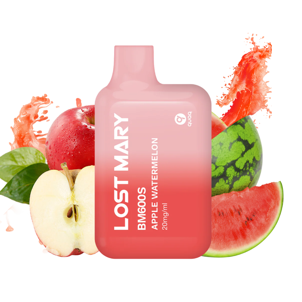 Lost Mary BM600 Apple Watermelon 20mg