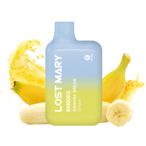 Lost Mary BM600 Banana Break 20mg