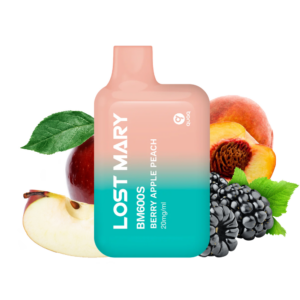 Lost Mary BM600 Berry Apple Peach 20mg