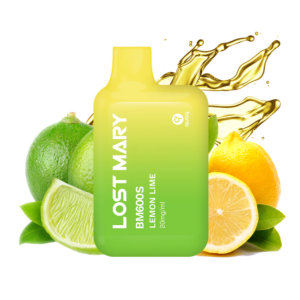 Lost Mary BM600 Lemon Lime 20mg