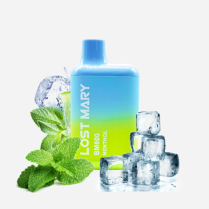 Lost Mary BM600 Menthol 20mg