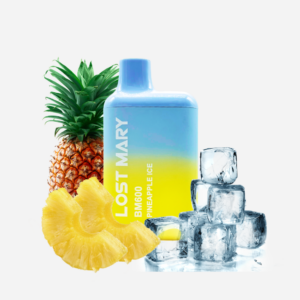 Lost Mary BM600 Pineapple Ice 20mg