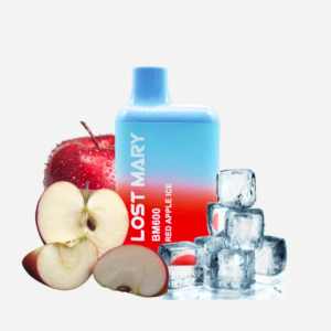 Lost Mary BM600 Red Apple Ice 20mg