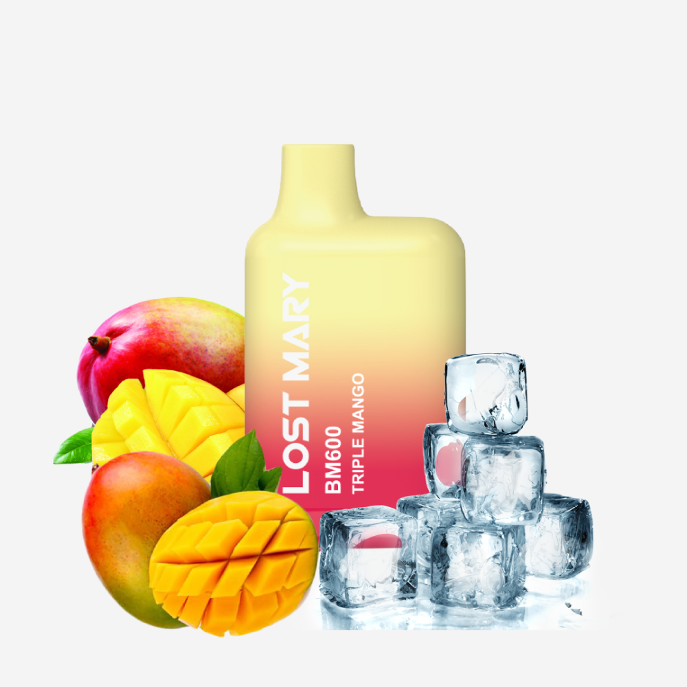 Lost Mary BM600 Triple Mango 20mg