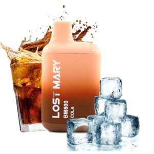 Lost Mary BM600 Cola Ice 20mg