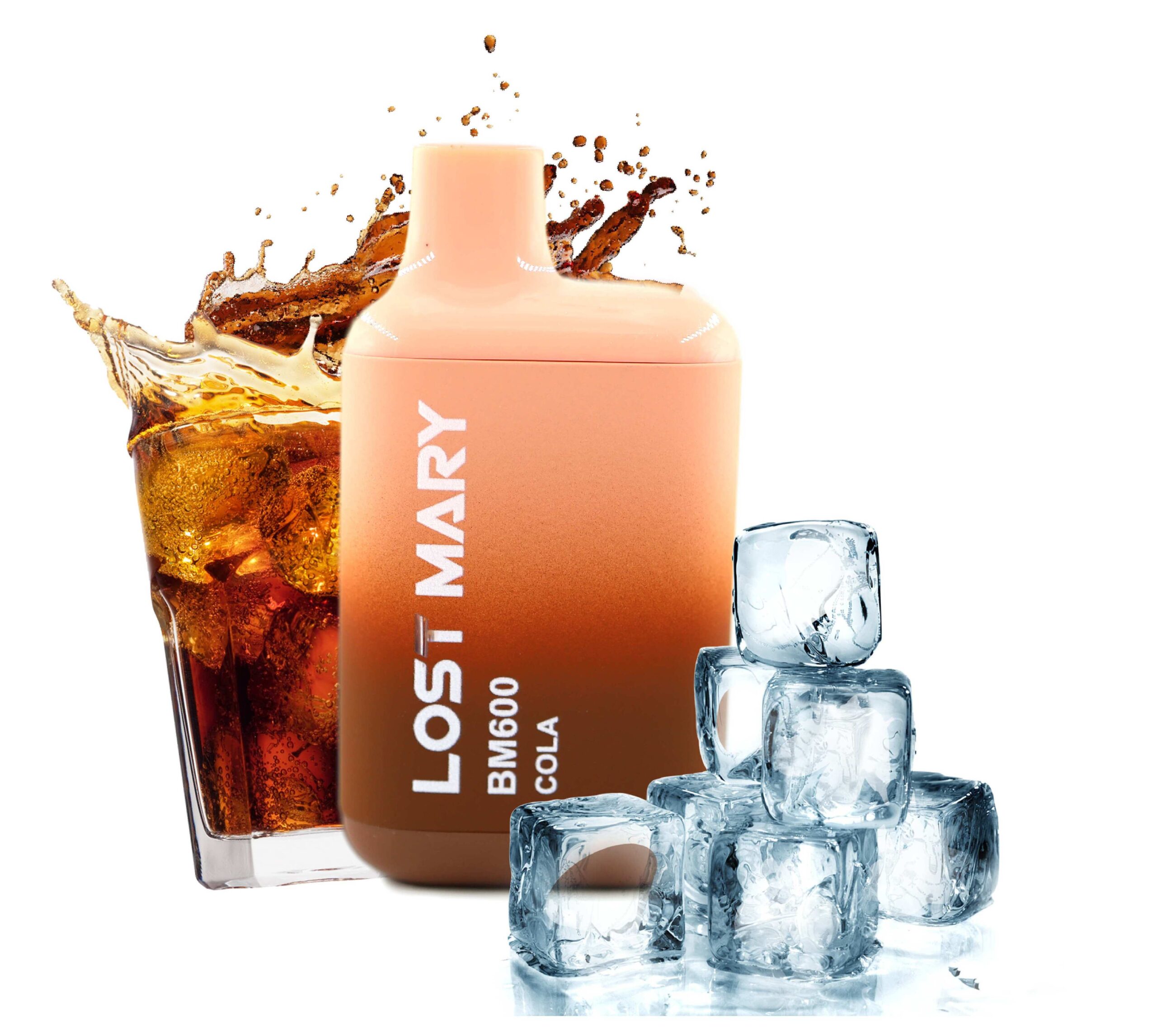 Lost Mary BM600 Cola Ice 20mg