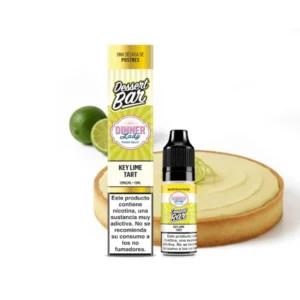 Dinner Lady Salts Dessert Bar Lemon Tart 10ml