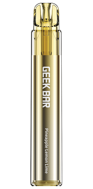 Geek Bar Elite 1000 Pineapple Lemon Lime 20mg