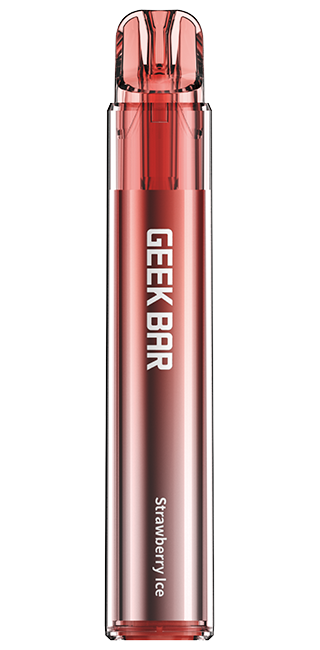 Geek Bar Elite 1000 Strawberry Ice 20mg