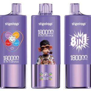 HipHop 180K 8in1 Grape Ice · Mango Peach · Blueberry Ice · Watermelon Ice