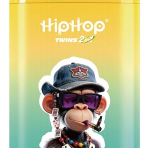 HipHop 80K 2in1 Blue Razz Lemonade · Triple Melon
