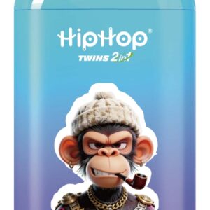 HipHop 80K 2in1 Blueberry Coconut · Grape Ice