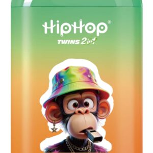 HipHop 80K 2in1 Strawberry Kiwi Pomegranate · Red Bull