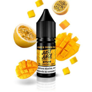 Just Juice Mango & Passion Fruit 50ml