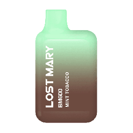Lost Mary BM600 Mint Tobacco 20mg