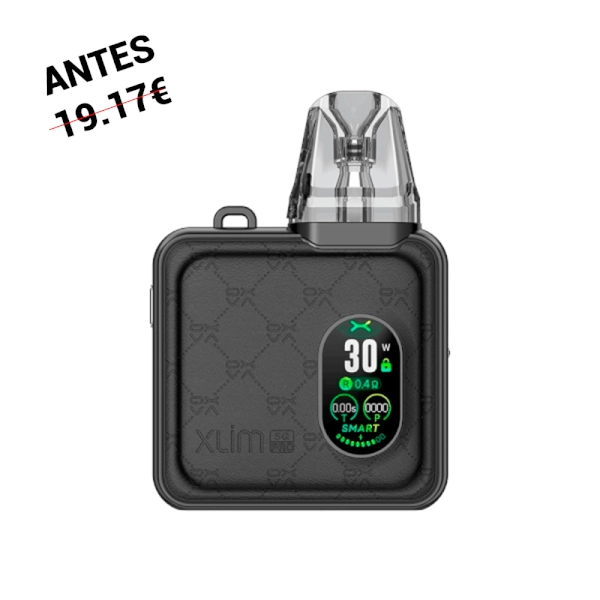 Oxva Xlim SQ Pro Pod Kit
