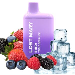 Lost Mary BM600 Triple Berry 20mg