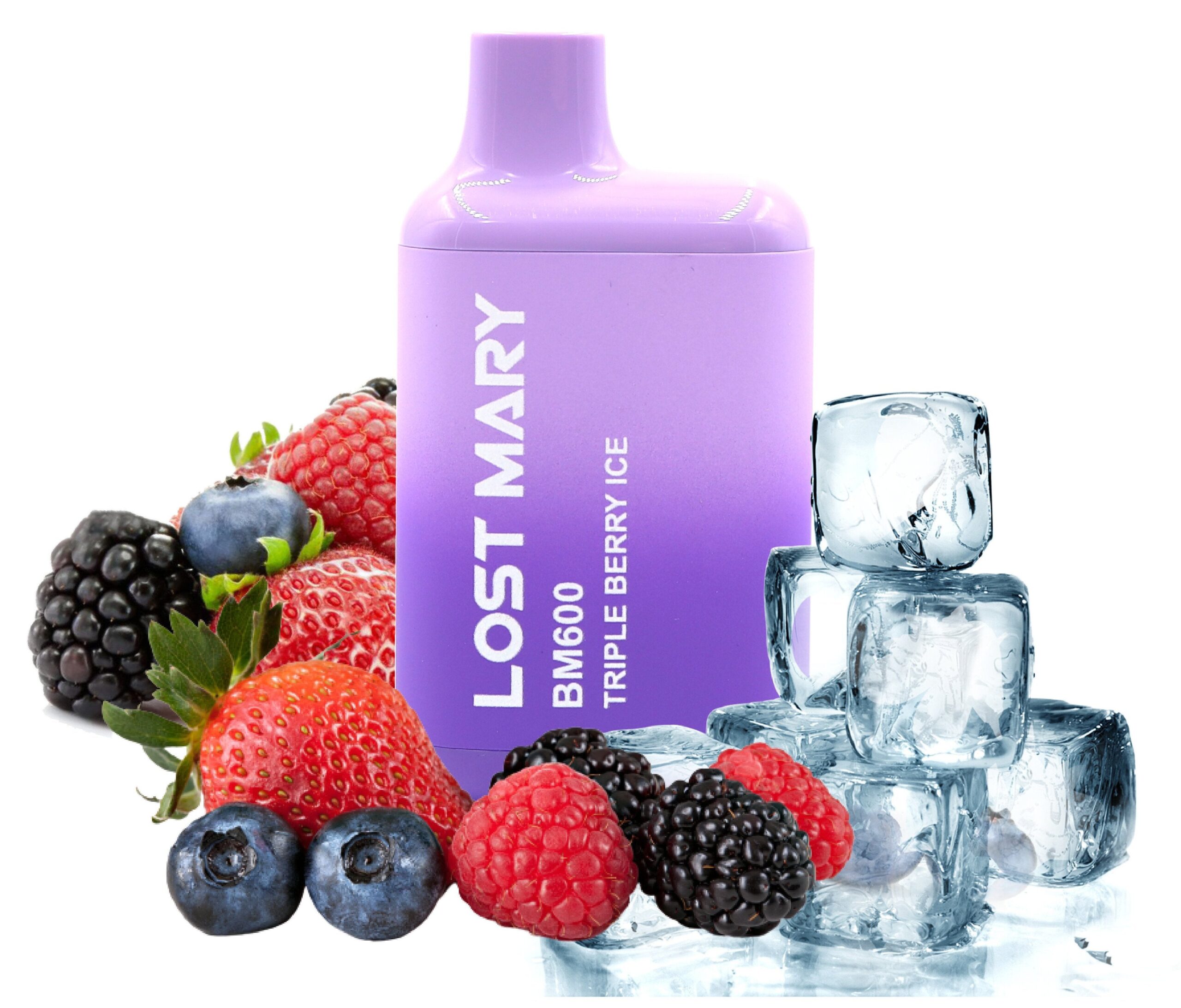 Lost Mary BM600 Triple Berry 20mg