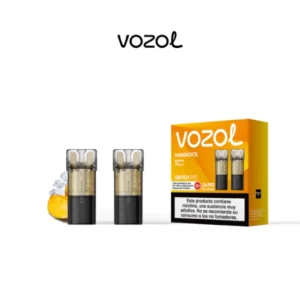 Vozol Switch Pro Prefilled Pod Mango Ice 20mg (Pack 2)