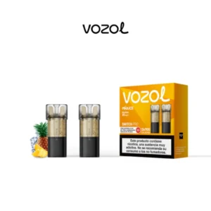 Vozol Switch Pro Prefilled Pod Pineapple Ice 20mg (Pack 2)