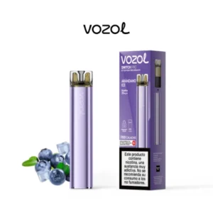 Vozol Switch Pro Starter Kit Blueberry Ice 20mg