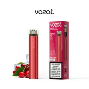 Vozol Switch Pro Starter Kit Cherry Ice 20mg