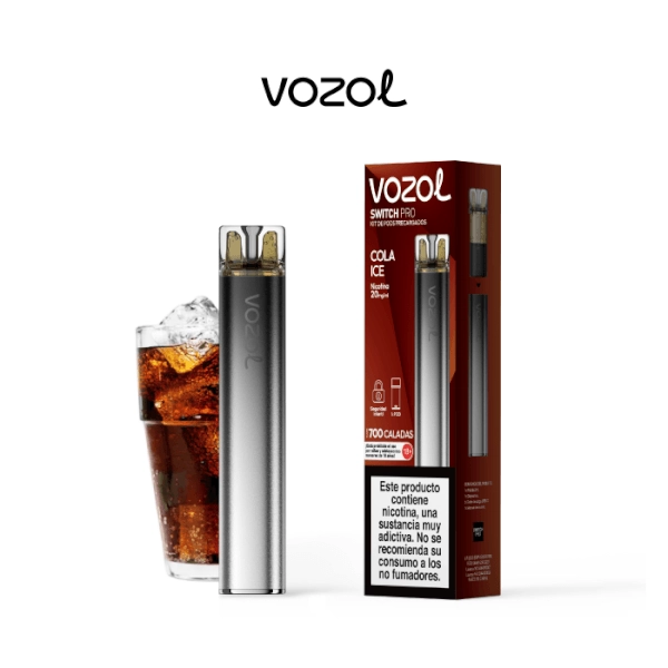 Vozol Switch Pro Starter Kit Cola Ice 20mg