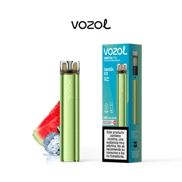Vozol Switch Pro Starter Kit Watermelon Ice 20mg